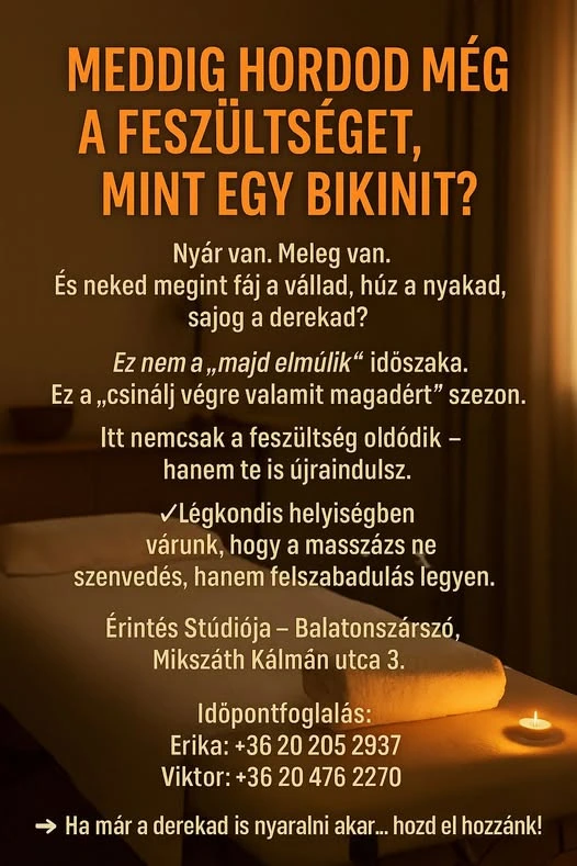 2025 nyári plakát