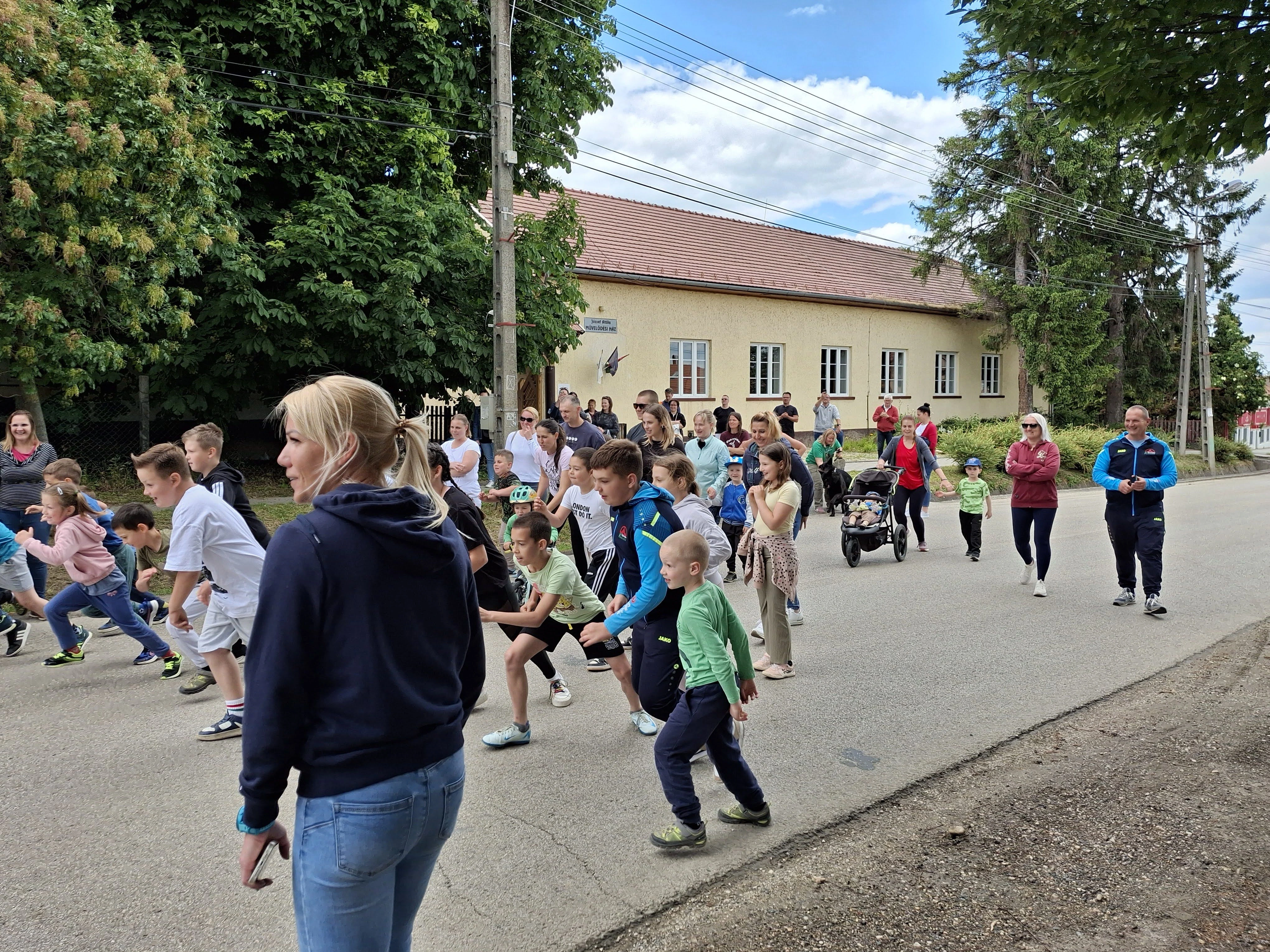 Szárszói gyermeknap