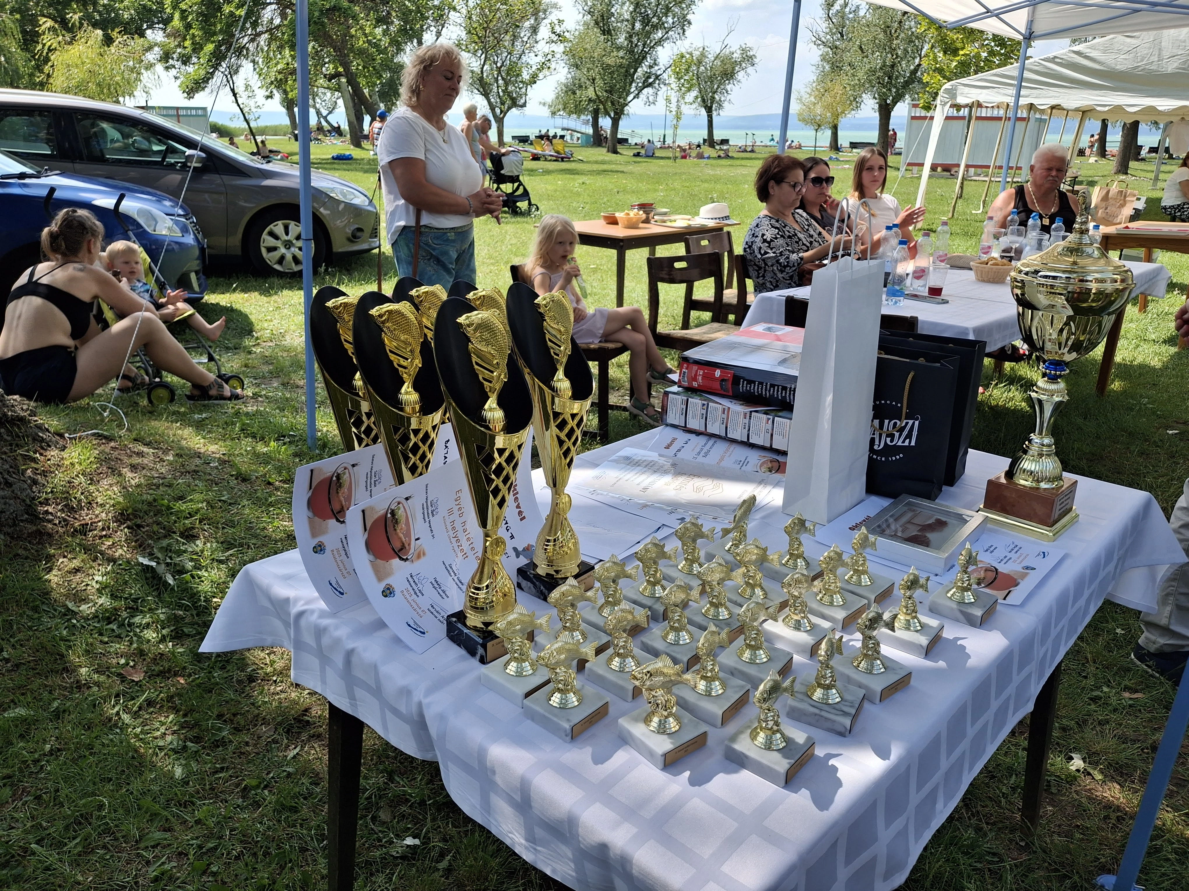 Halfőző verseny
